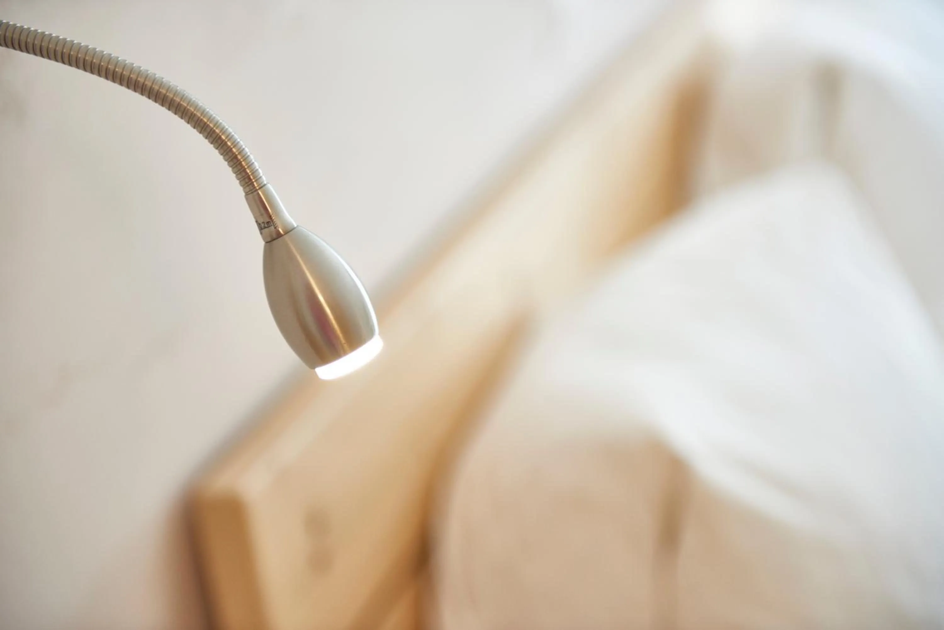 Bed in Hotel Bad Schwarzsee