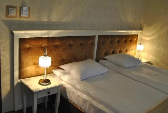 Photo of the whole room in Villa Anna