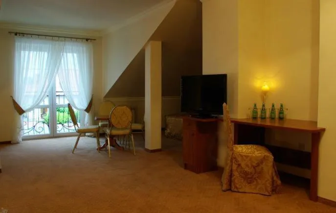 Photo of the whole room in Villa Anna