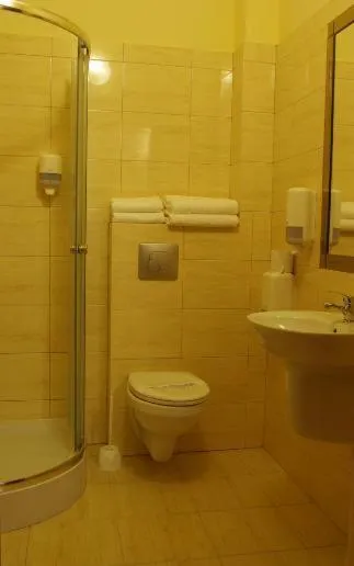 Bathroom in Villa Anna