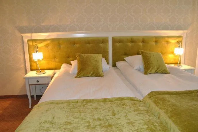 Photo of the whole room in Villa Anna