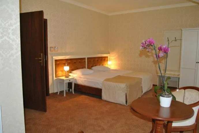 Photo of the whole room in Villa Anna