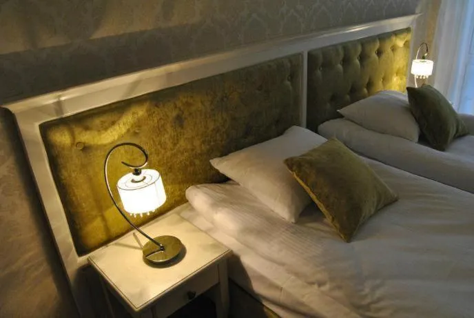 Photo of the whole room in Villa Anna