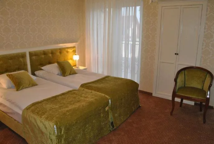 Photo of the whole room in Villa Anna