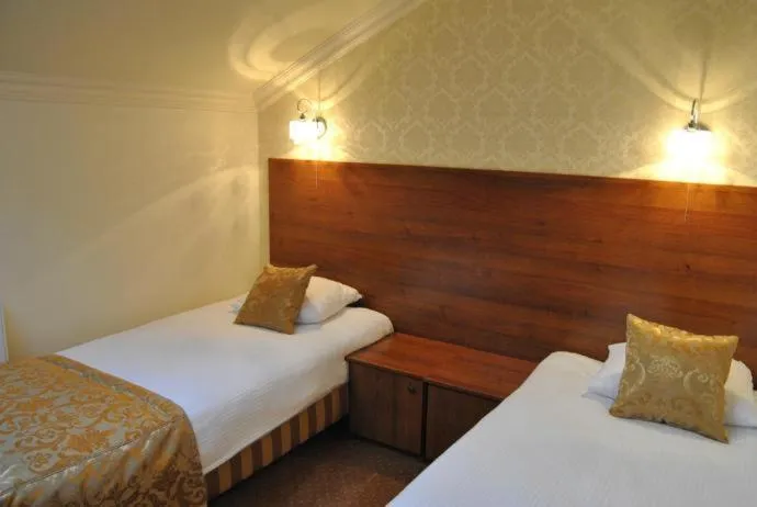 Photo of the whole room in Villa Anna