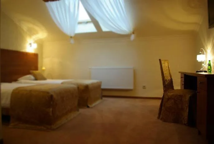 Photo of the whole room in Villa Anna