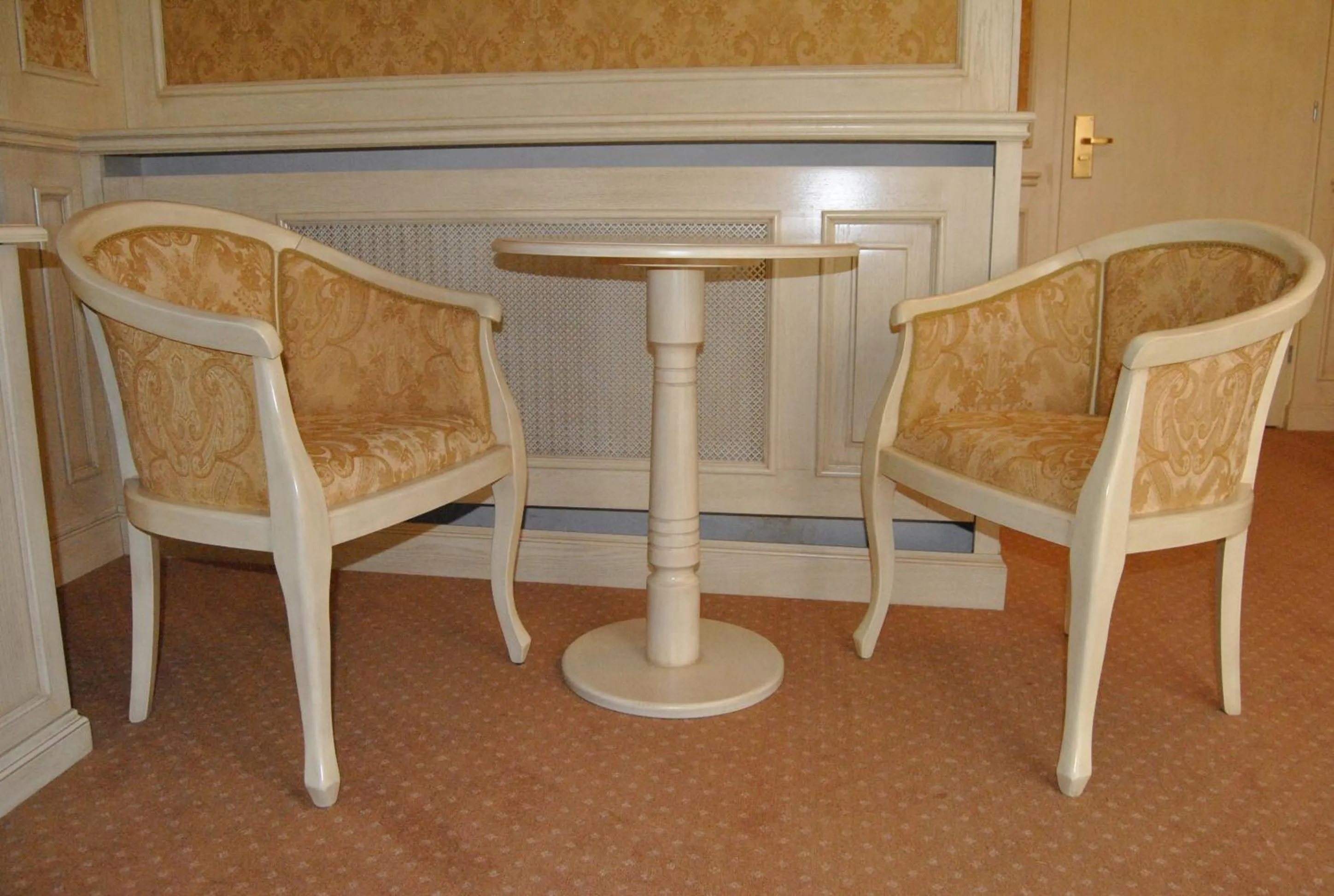 Photo of the whole room in Villa Anna