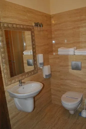 Bathroom in Villa Anna