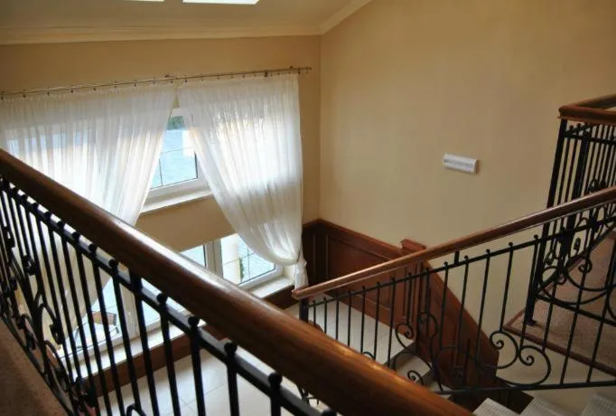 Decorative detail in Villa Anna