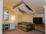 Photo of the whole room in Villa Anna