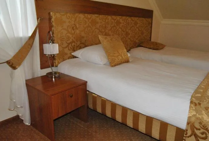 Photo of the whole room in Villa Anna