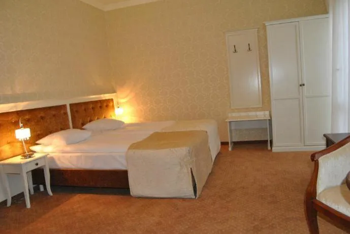 Photo of the whole room in Villa Anna