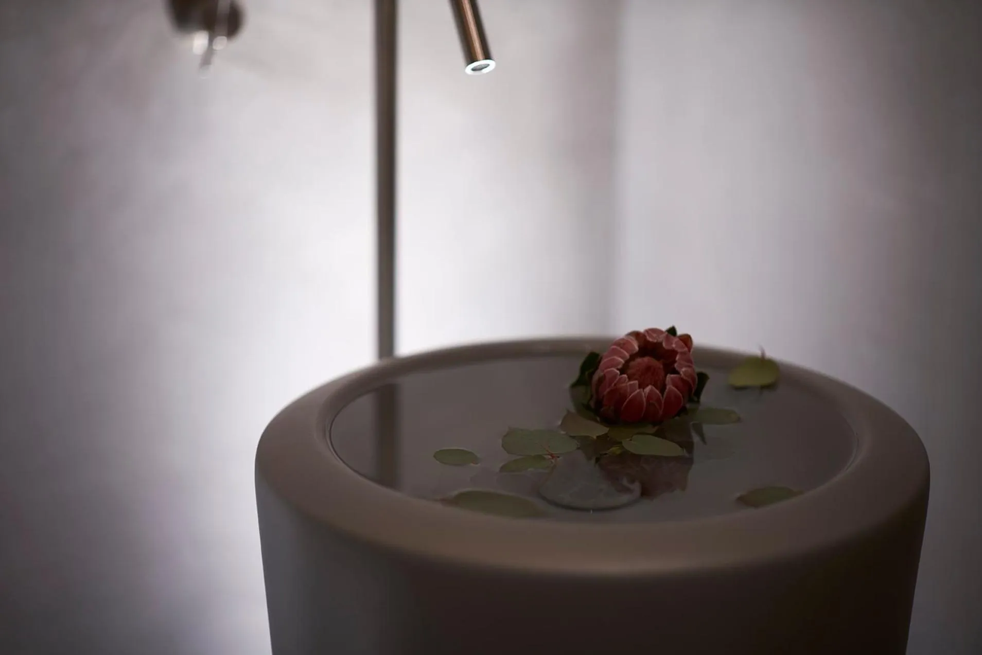 Spa and wellness centre/facilities in Fornace Suite