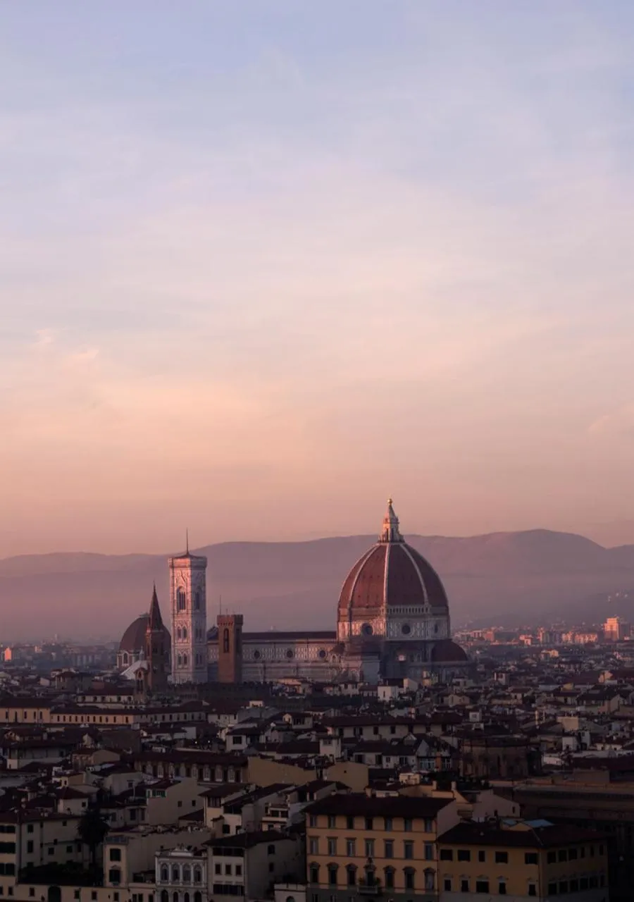 Property building in Fornace Suite