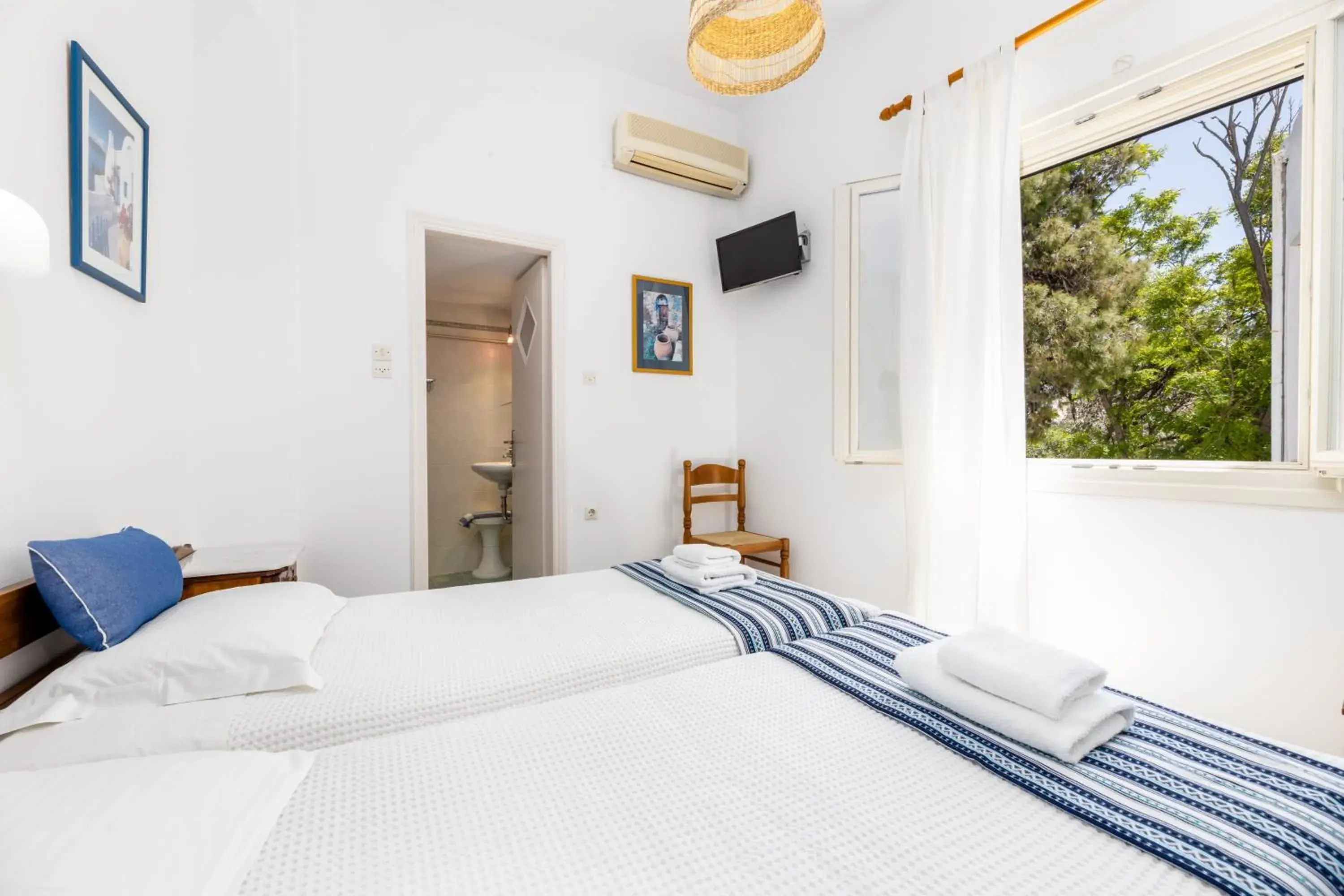 Double or Twin Room - single occupancy in Hotel Dina Double or Twin Room - single occupancy in Hotel Dina