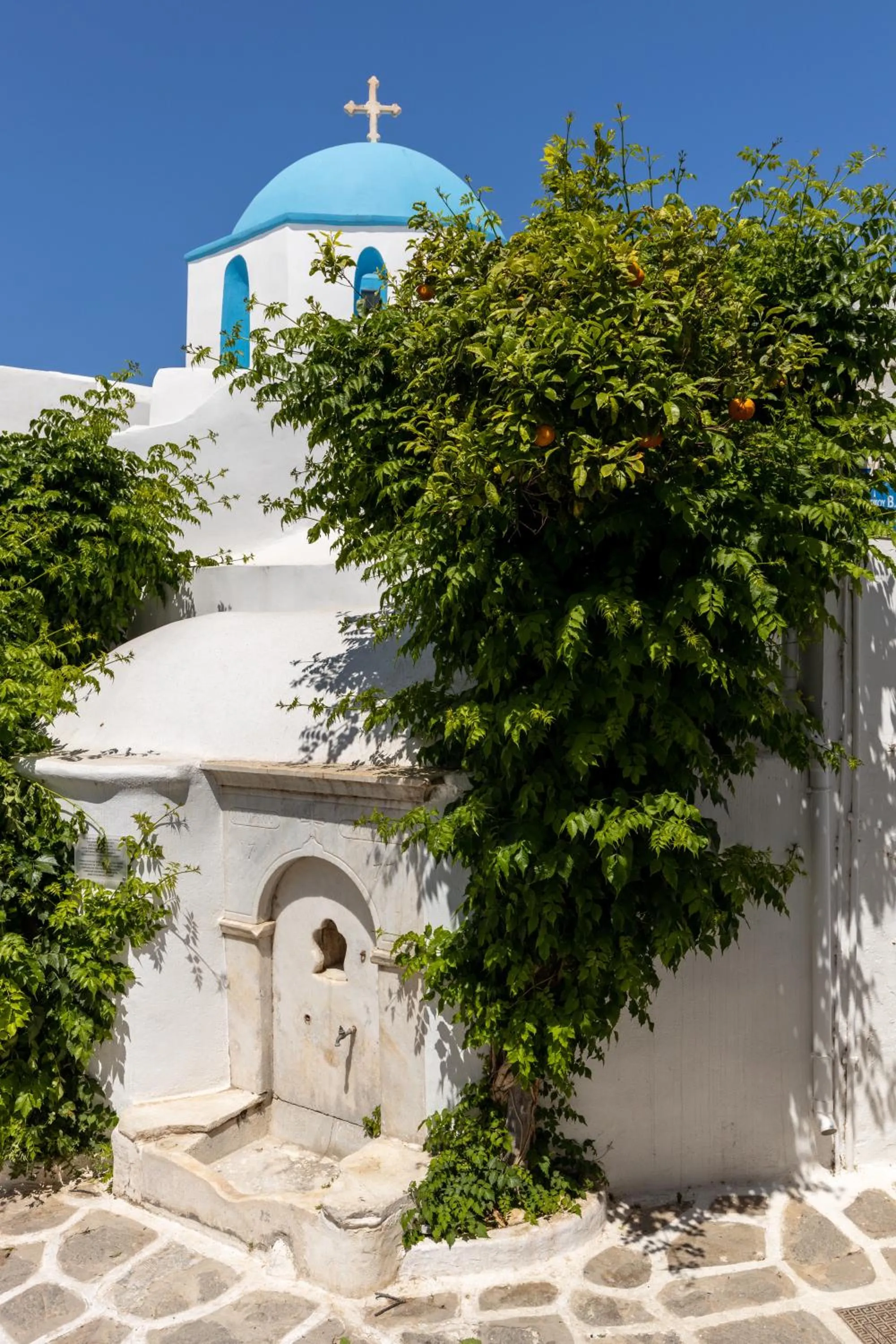 Nearby landmark in Hotel Dina