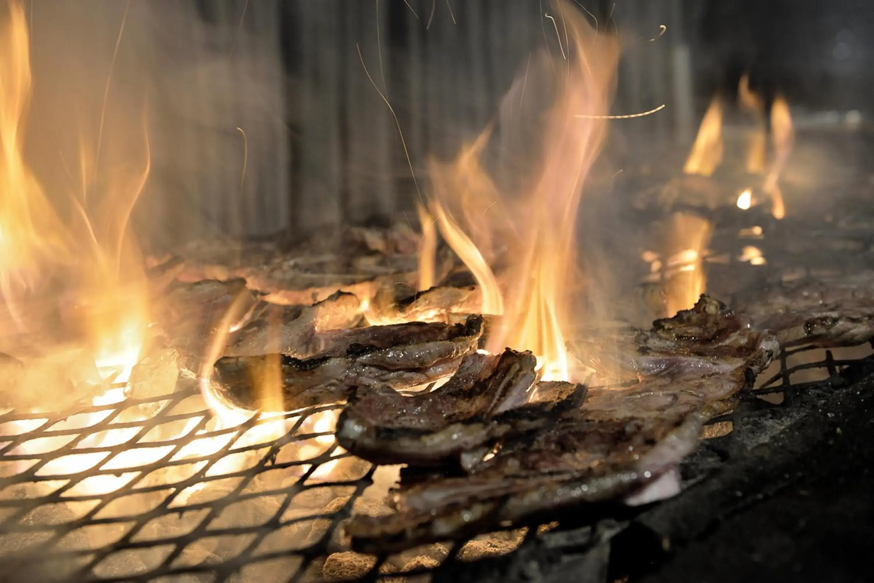 Restaurant/places to eat in Bakubung Bush Lodge Restaurant/places to eat in Bakubung Bush Lodge