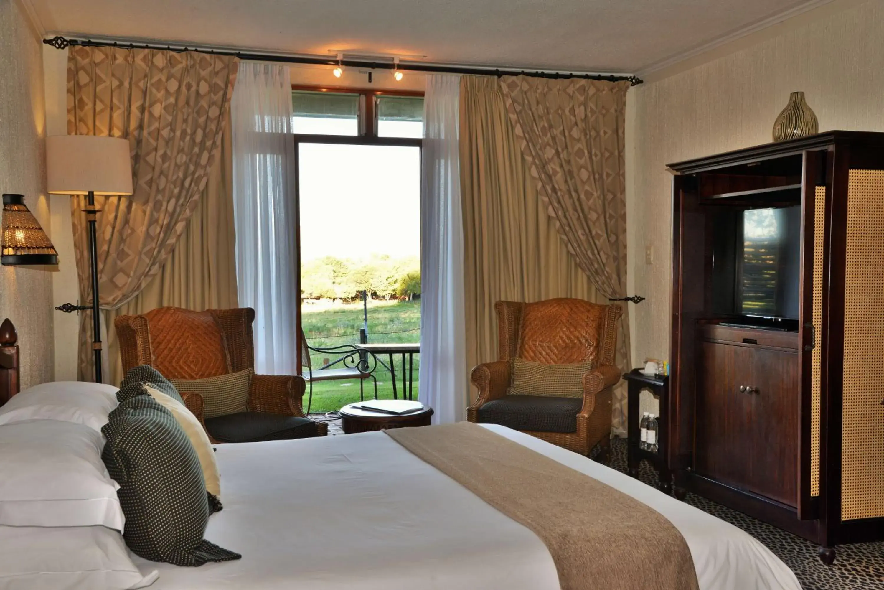 Bakubung Bush Lodge Bakubung Bush Lodge