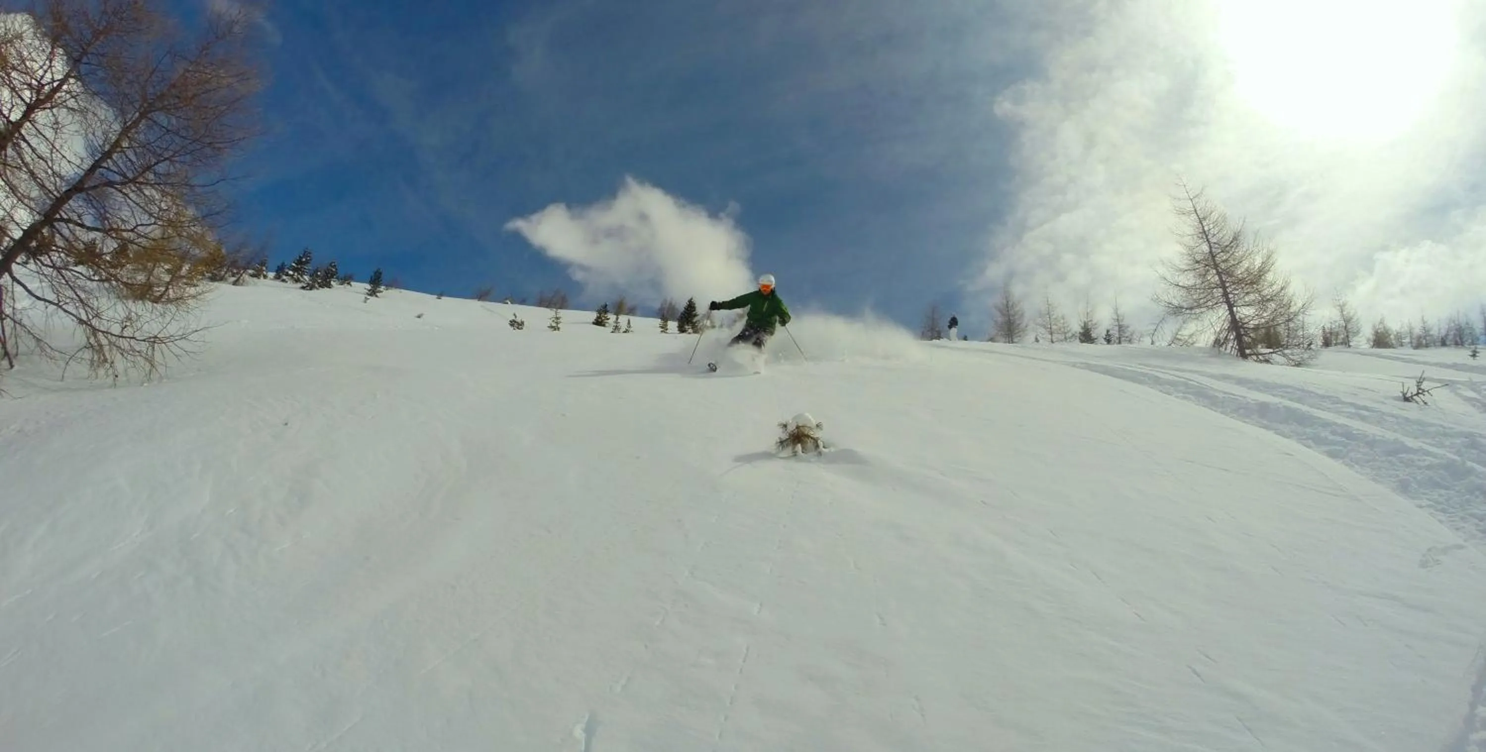 Ski School in Hotel Kristall