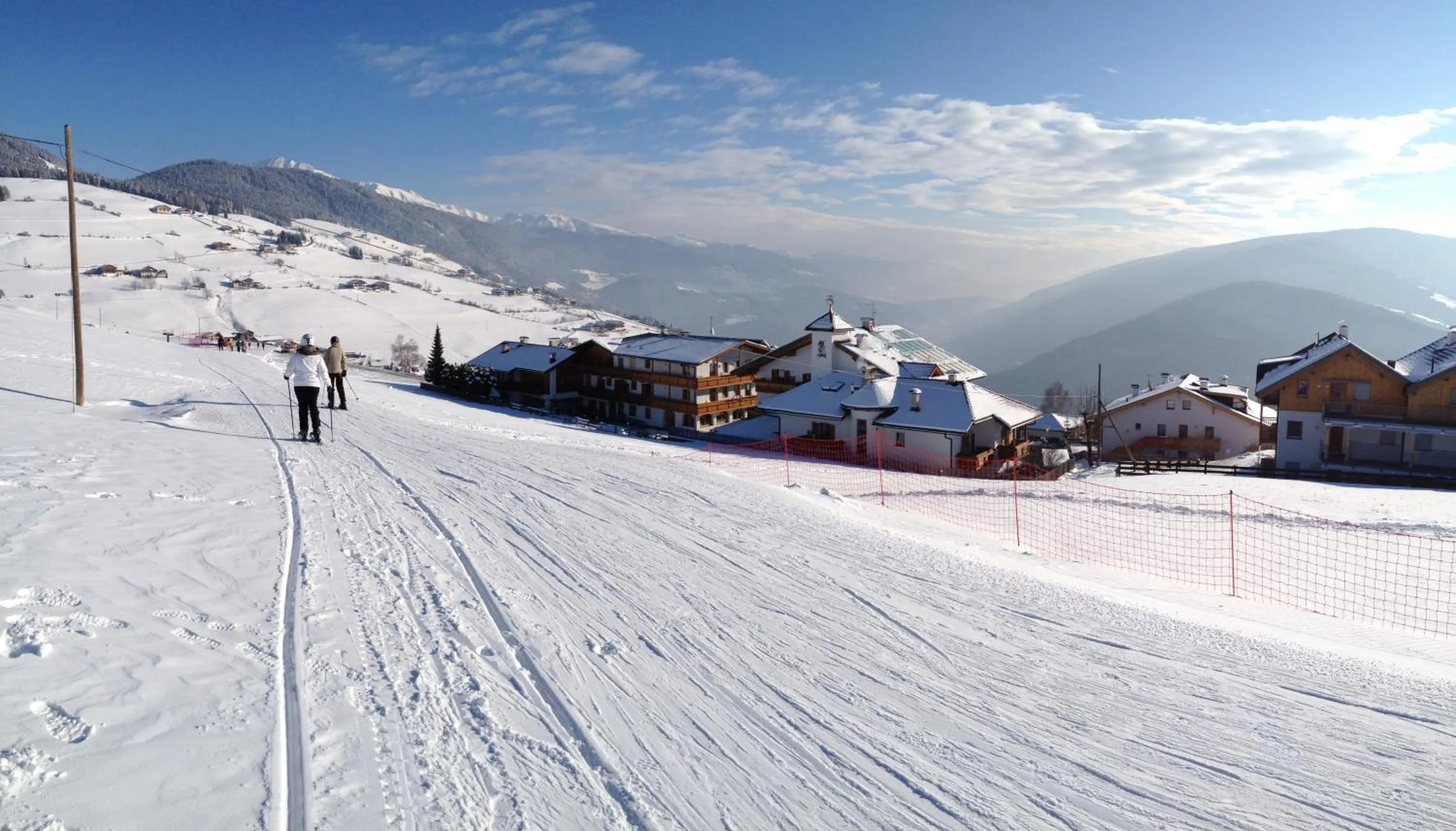 Activities in Hotel Kristall