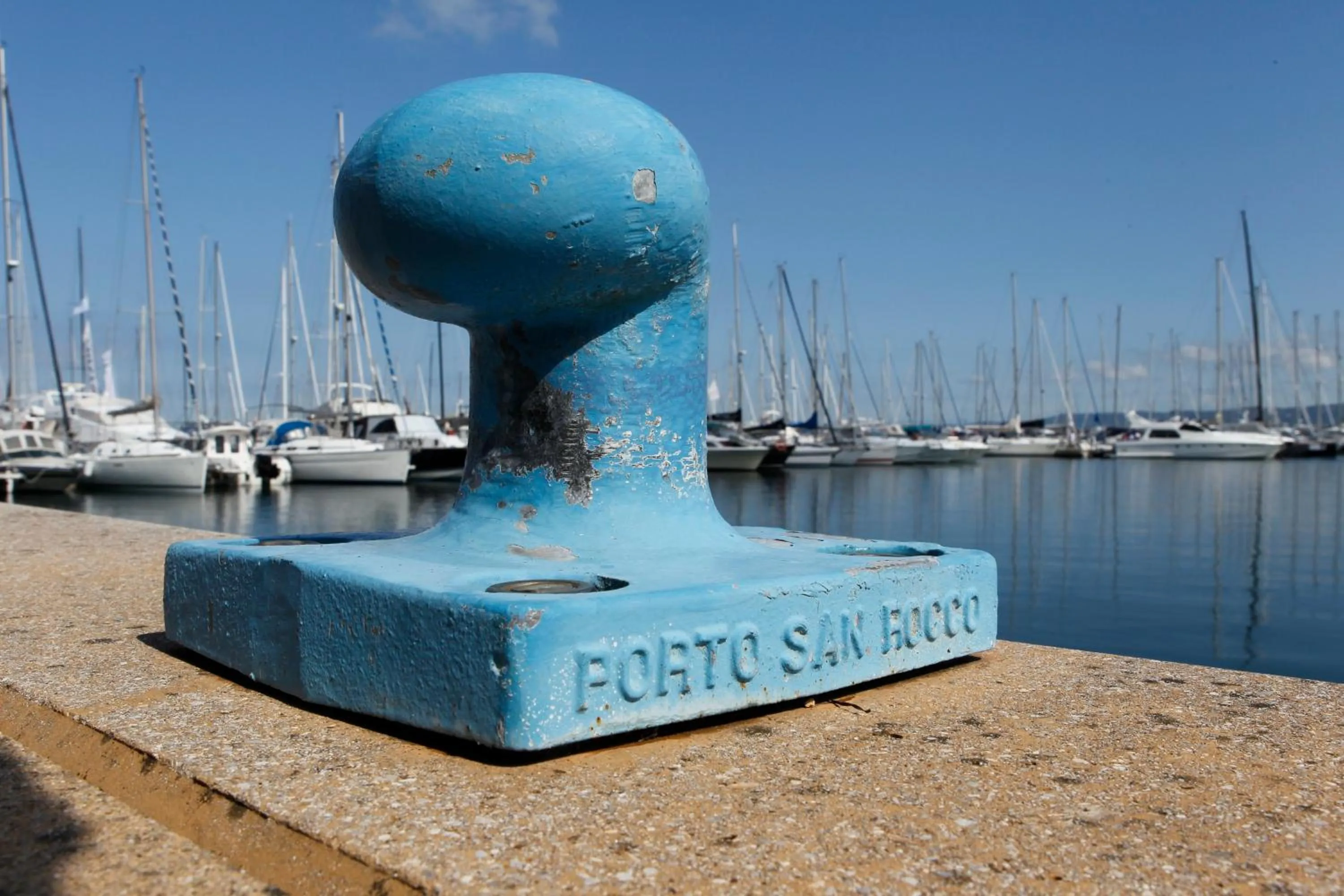 Day in Hotel San Rocco