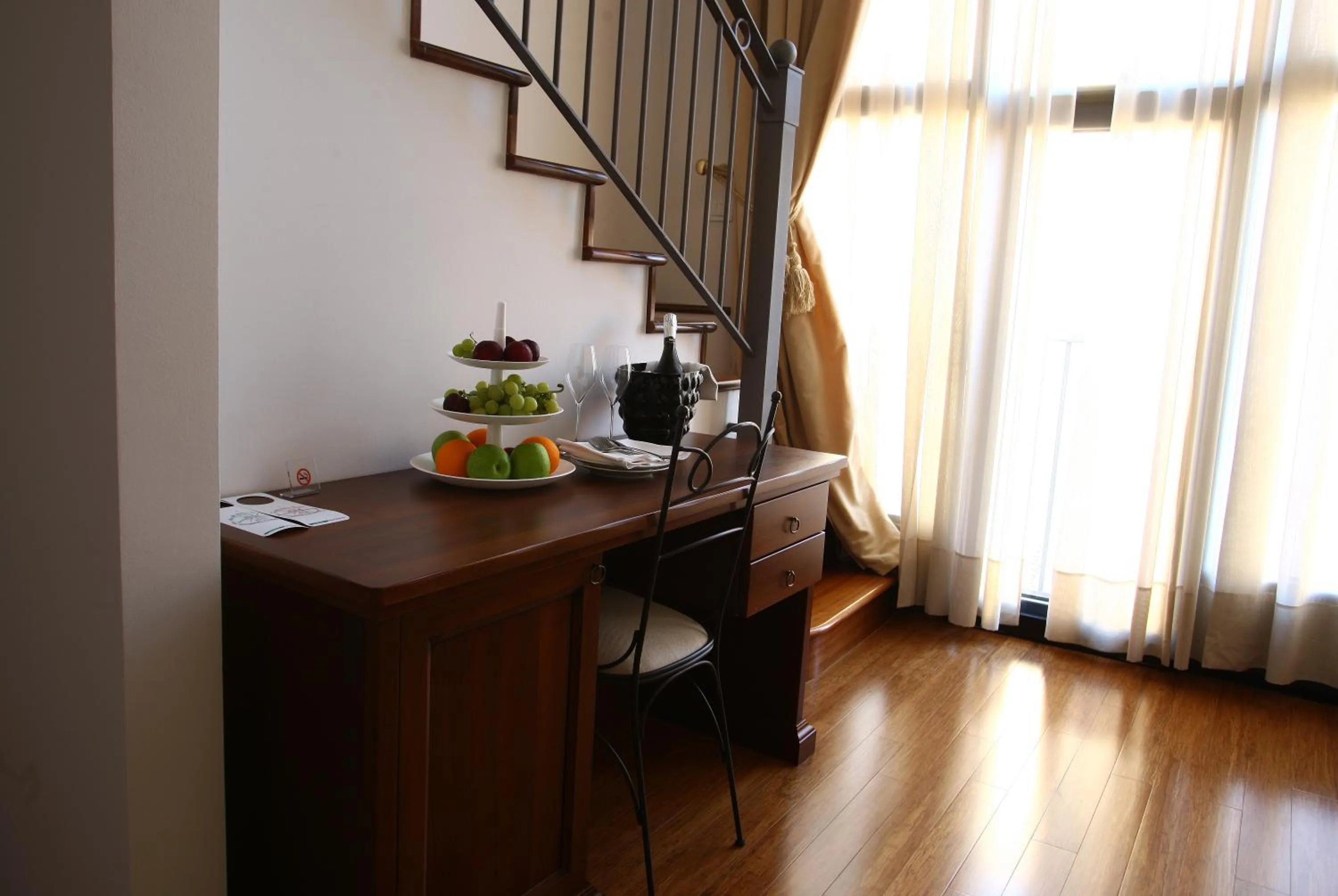 Day in Hotel San Rocco