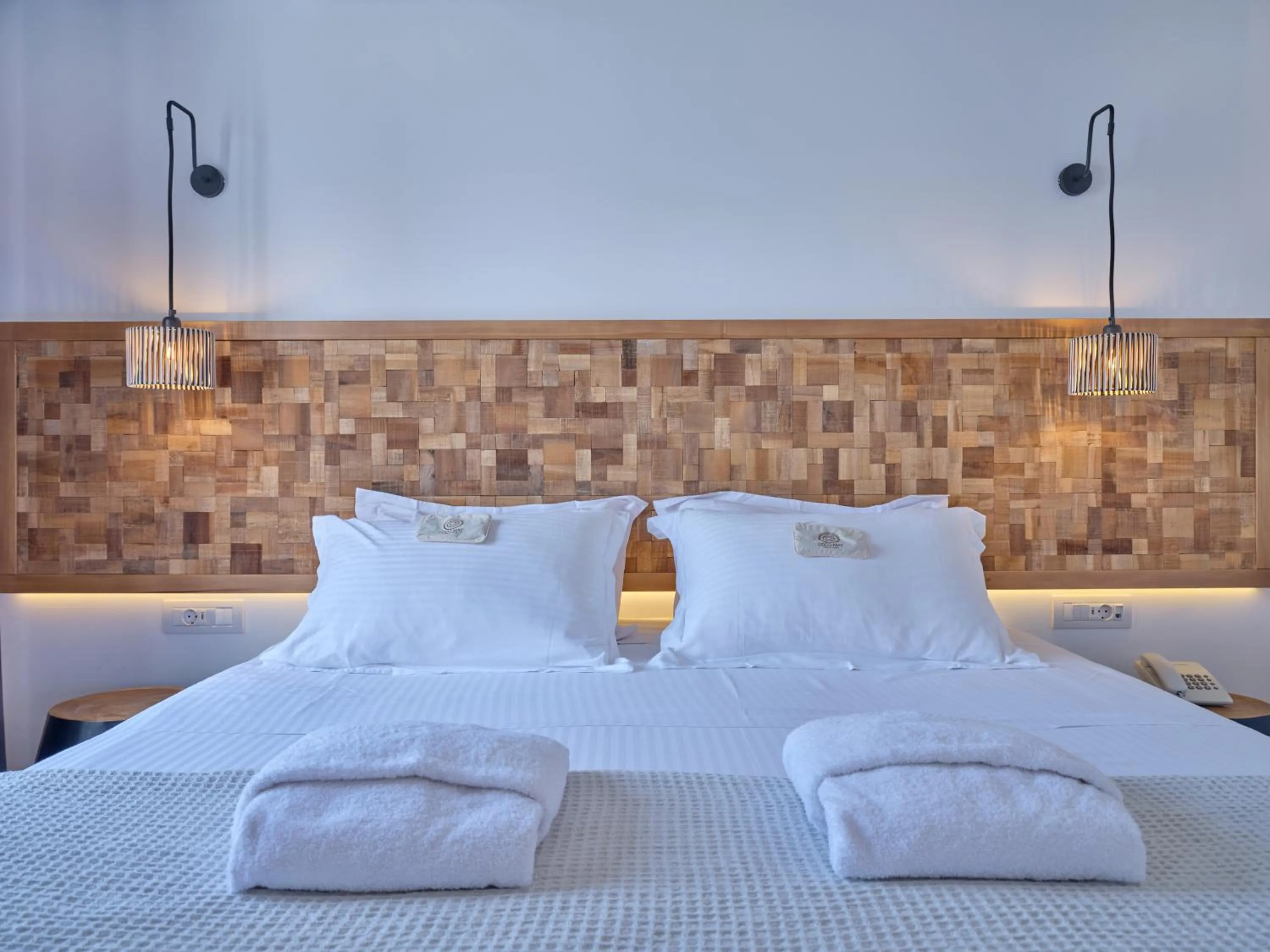 Junior Suite in Parian Village Beach Hotel - Adults Only