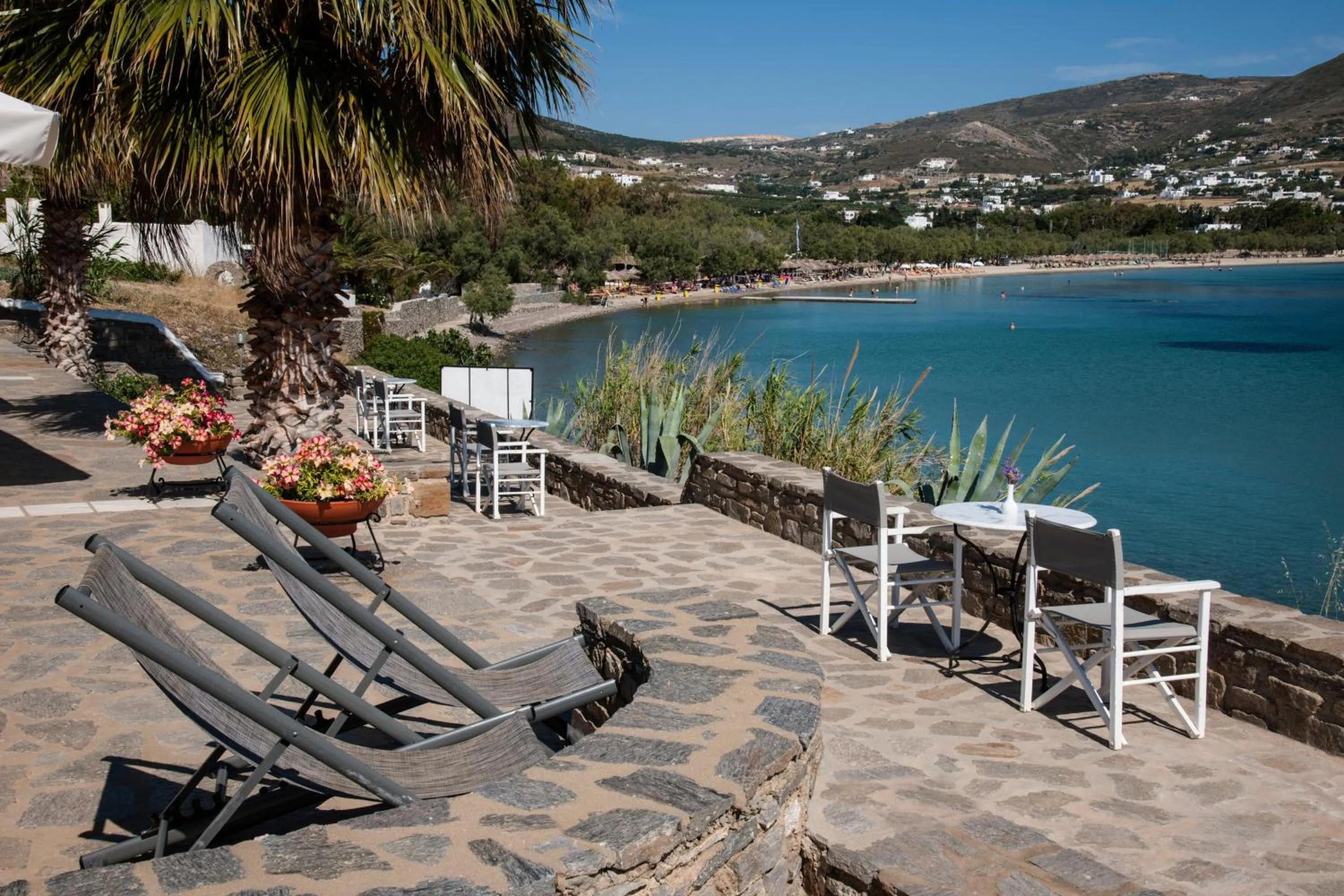Parian Village Beach Hotel - Adults Only
