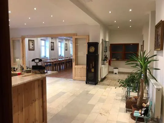 Restaurant/places to eat in Hotel Pod Stráží