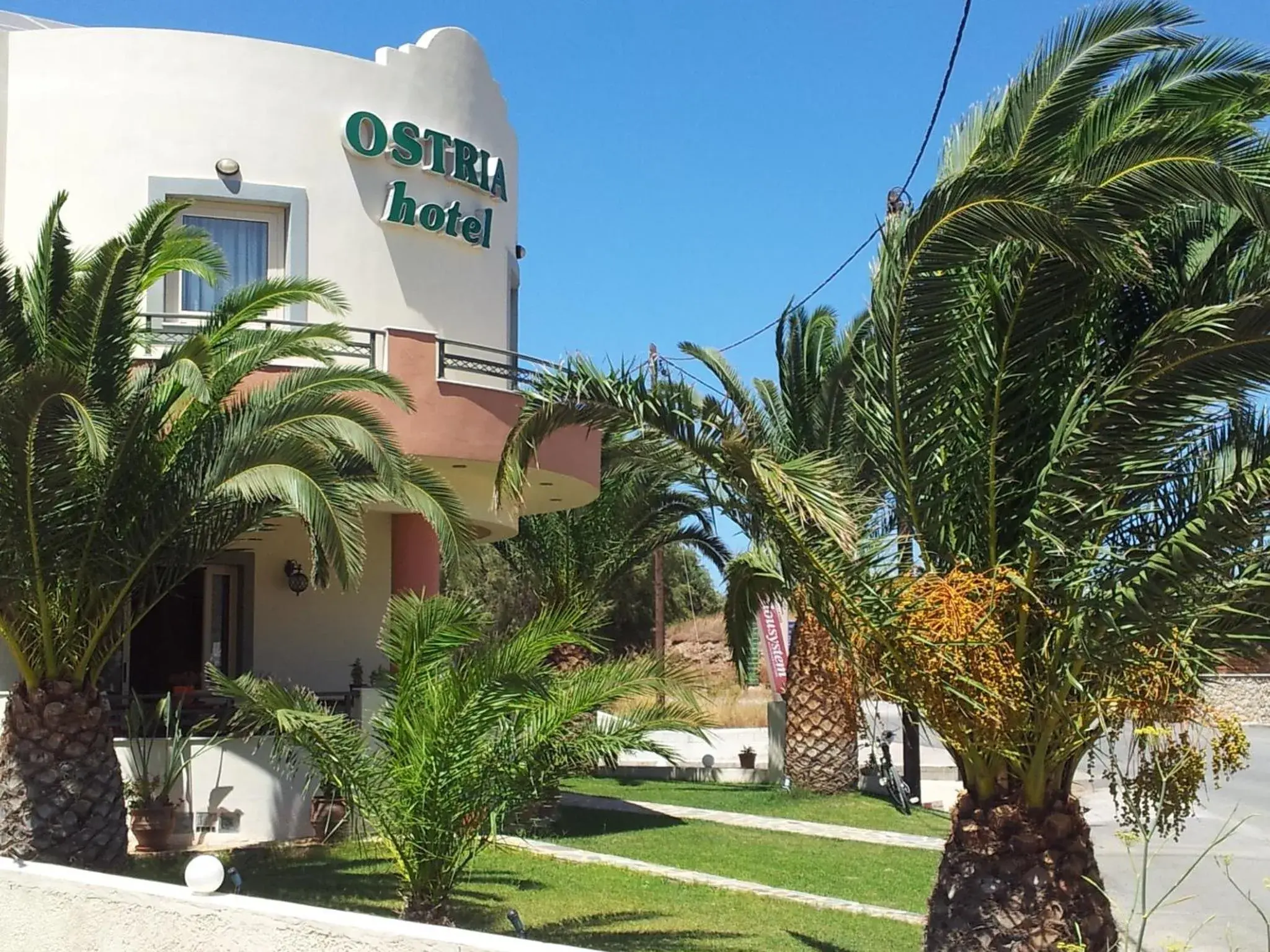 Ostria Hotel Ostria Hotel