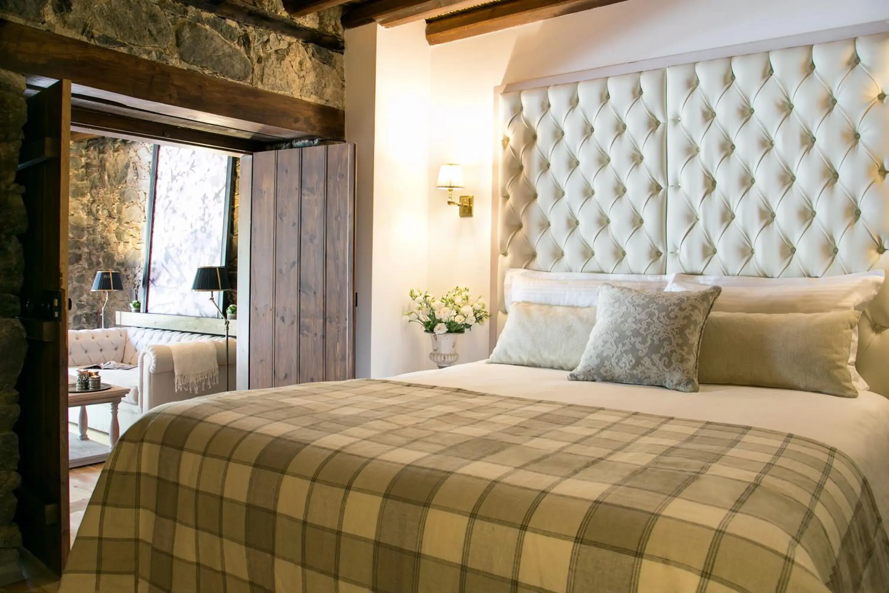 Bedroom, Bed in Casale Panayiotis Bedroom, Bed in Casale Panayiotis