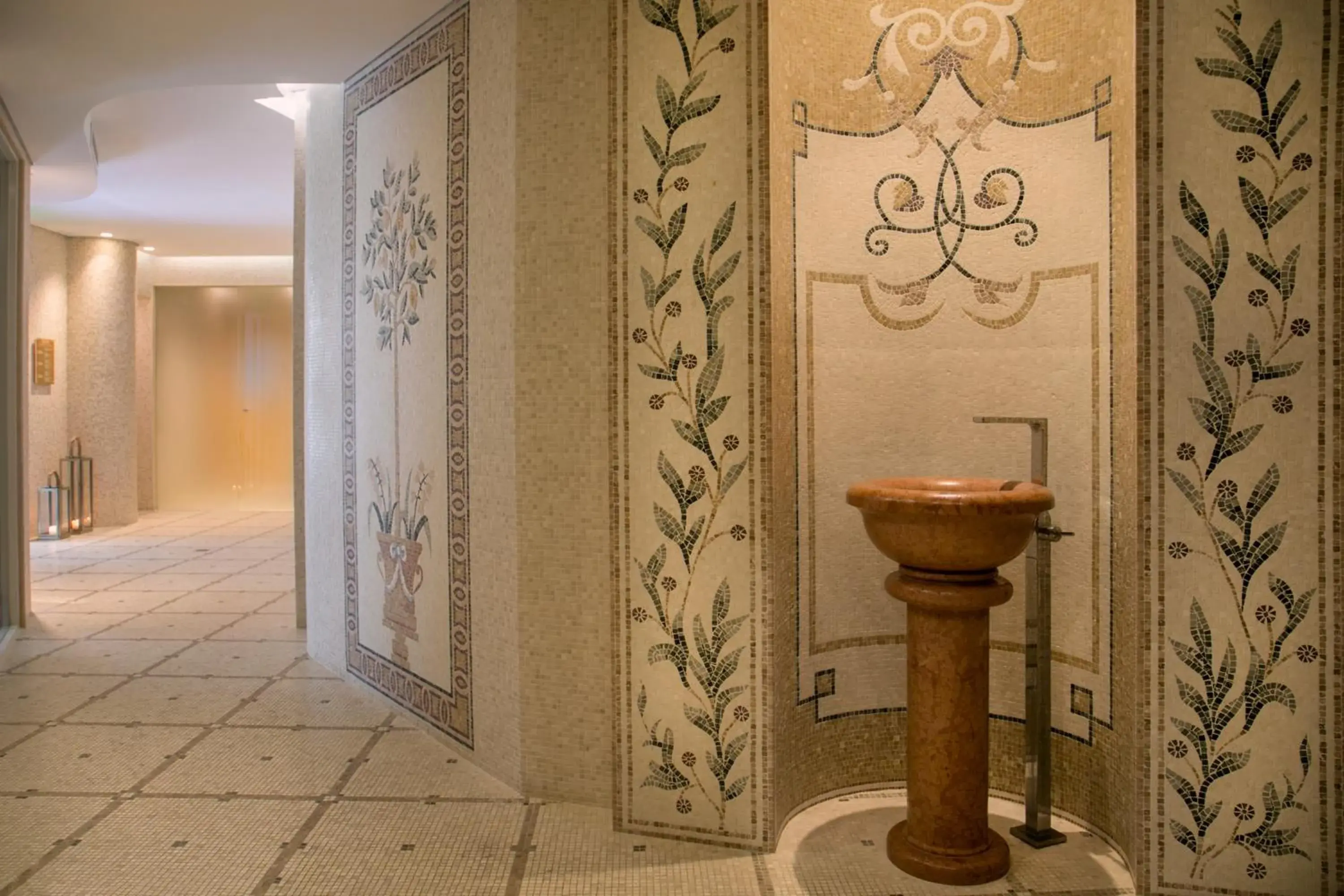 Spa and wellness centre/facilities in Casale Panayiotis Spa and wellness centre/facilities in Casale Panayiotis