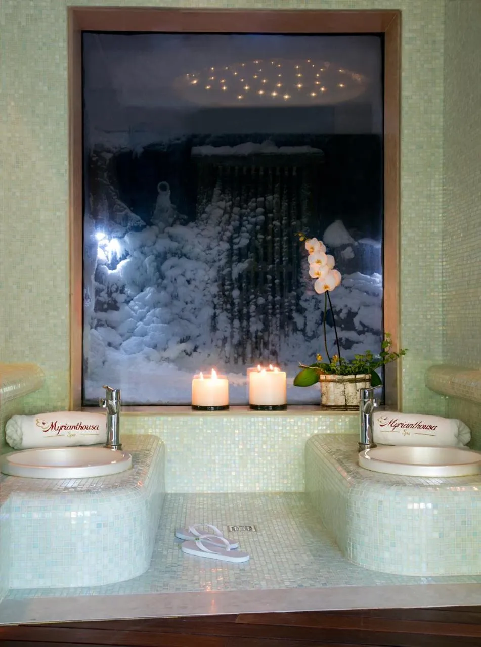 Spa and wellness centre/facilities in Casale Panayiotis