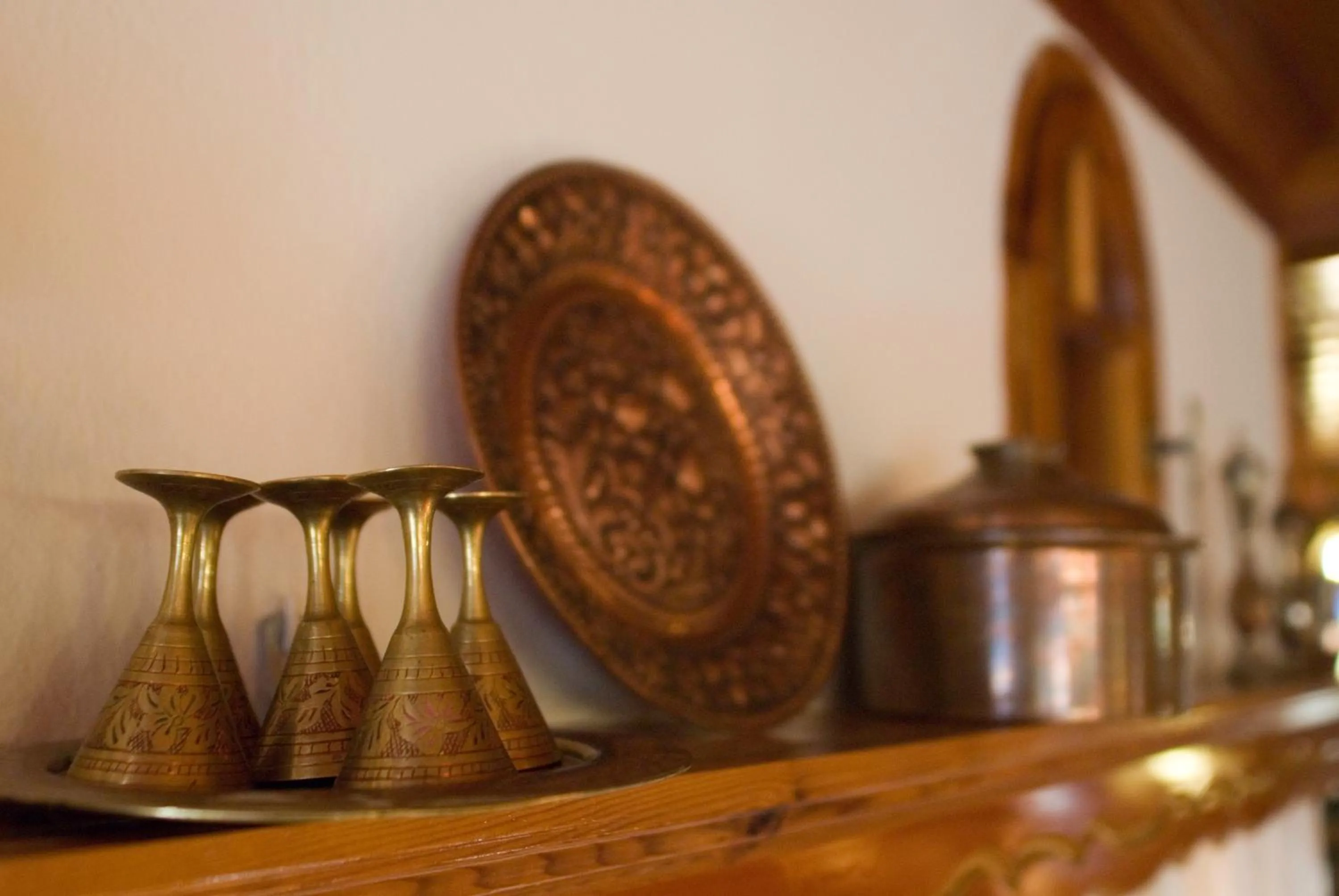 Decorative detail in Asteri Metsovou