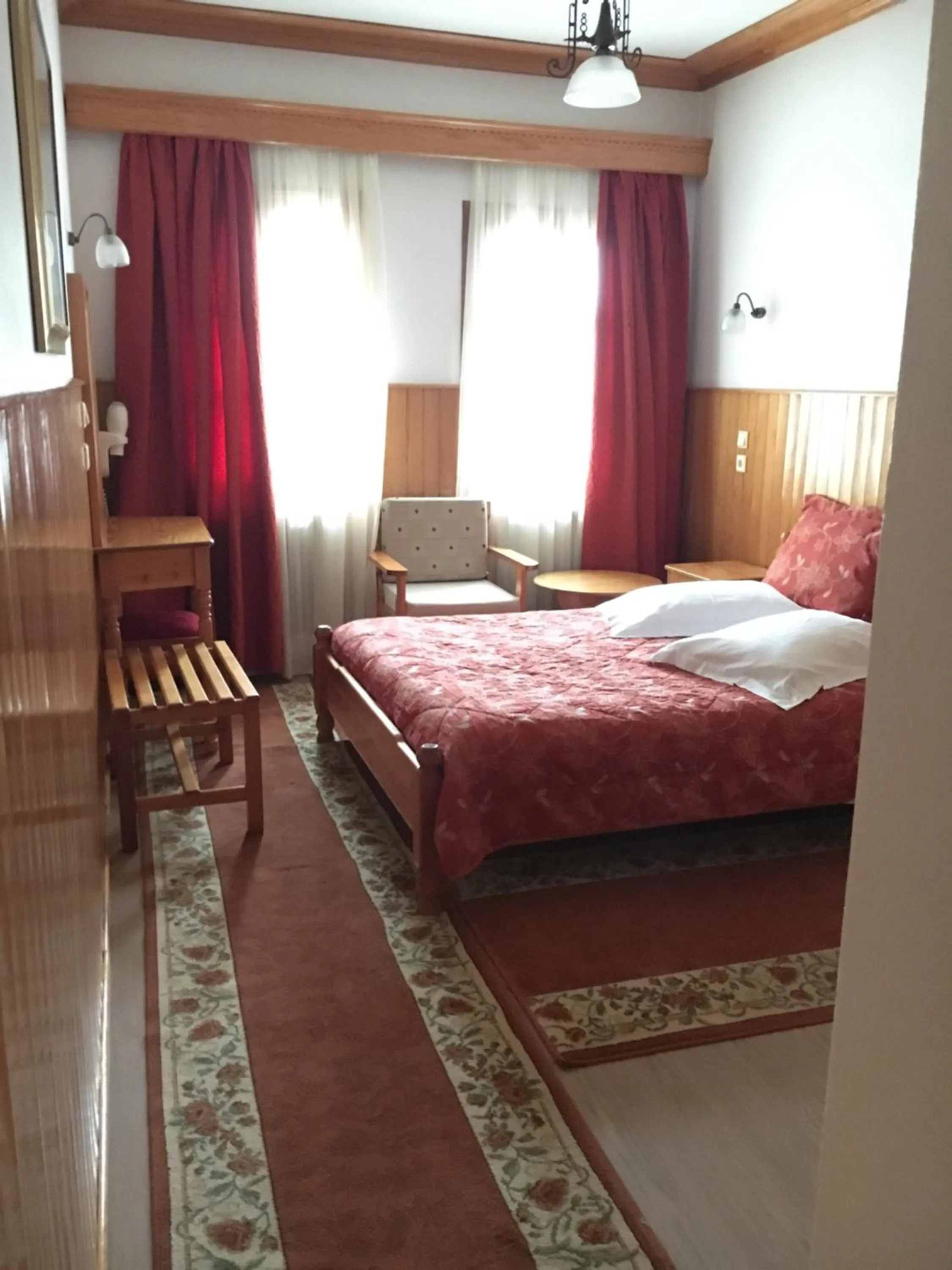 Day, Bed in Asteri Metsovou