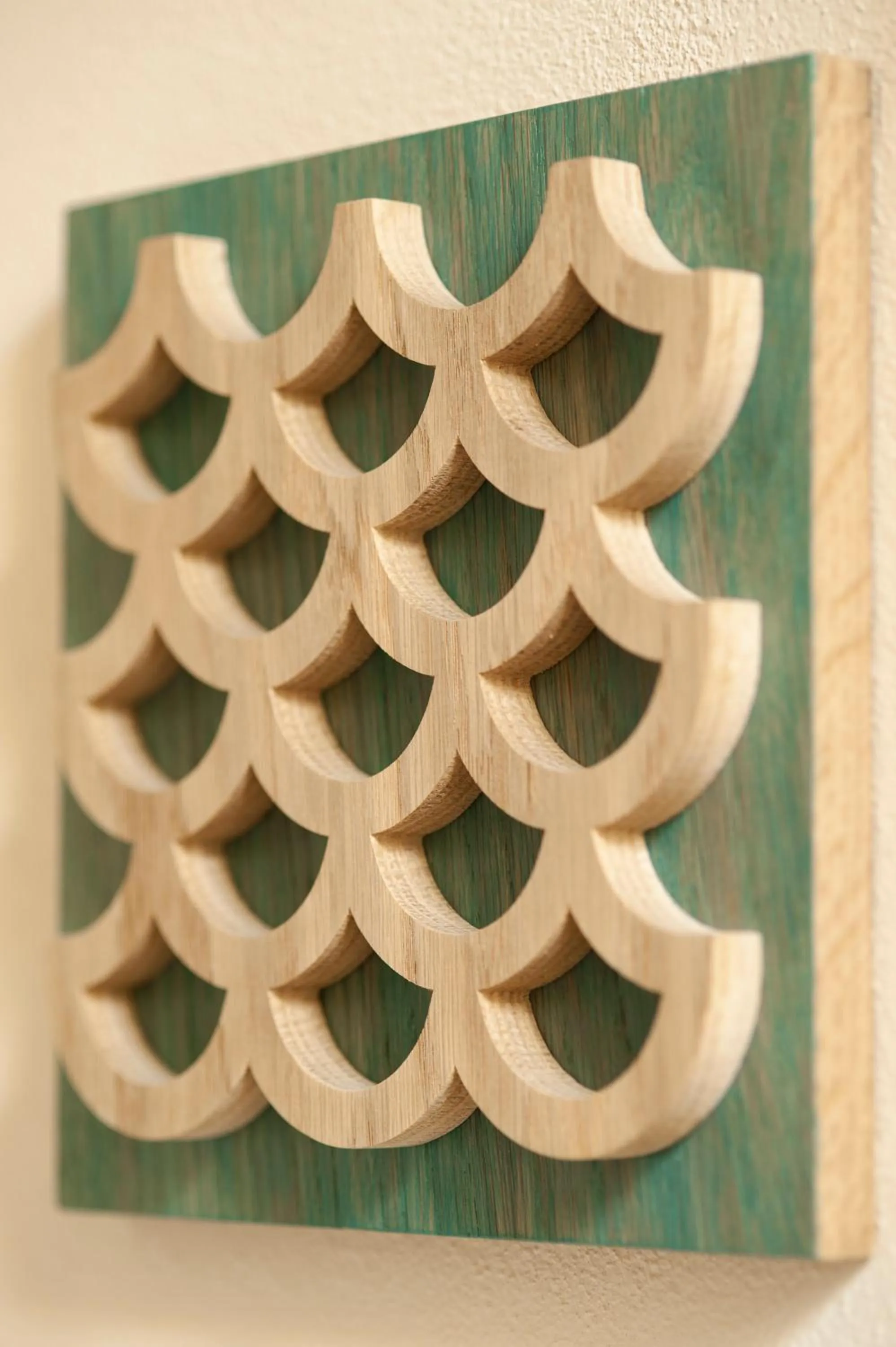 Decorative detail in Arkhé Hotel Boutique Pals