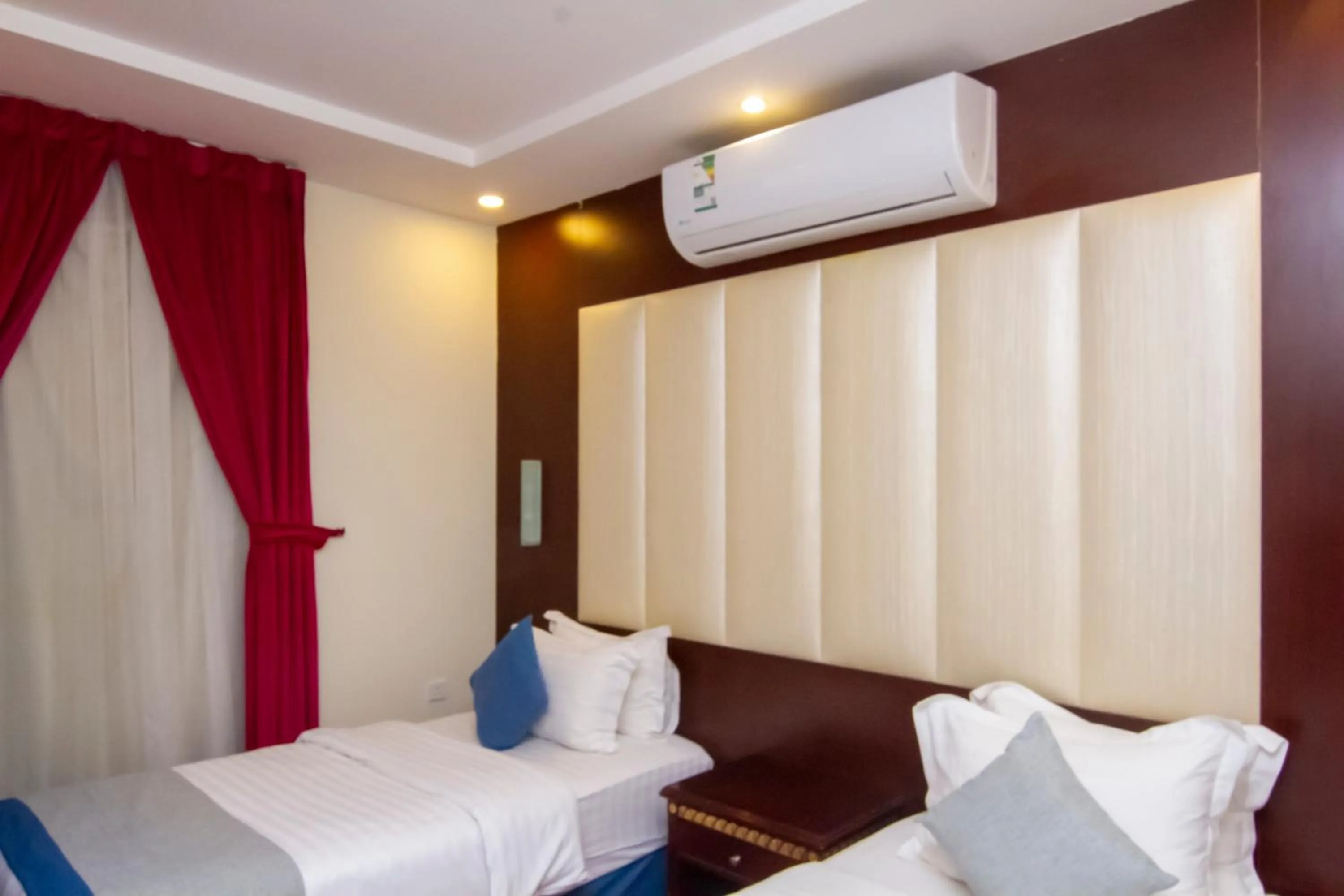 Bed in ال متعب سويتس الفلاح 1