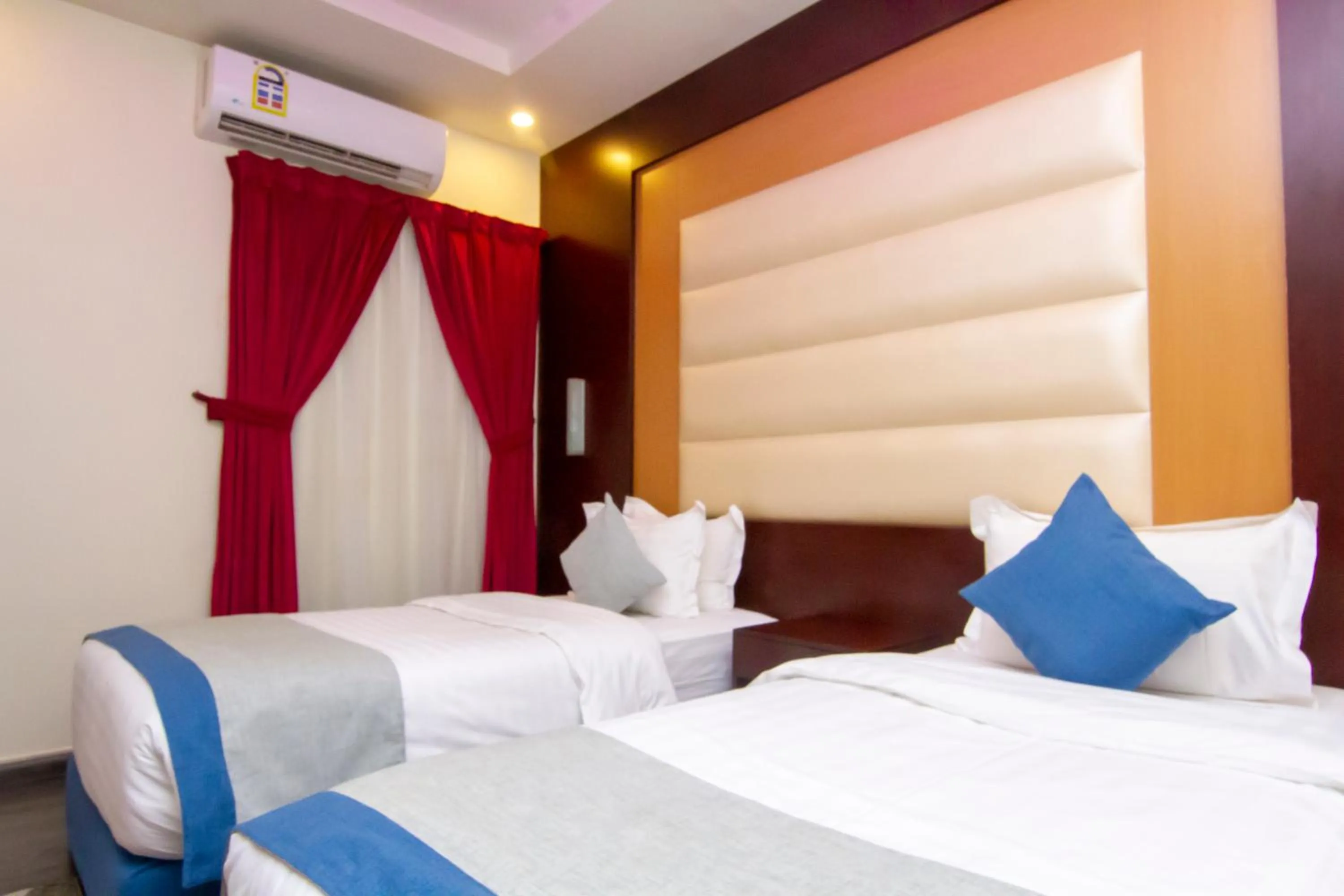 Bed in ال متعب سويتس الفلاح 1