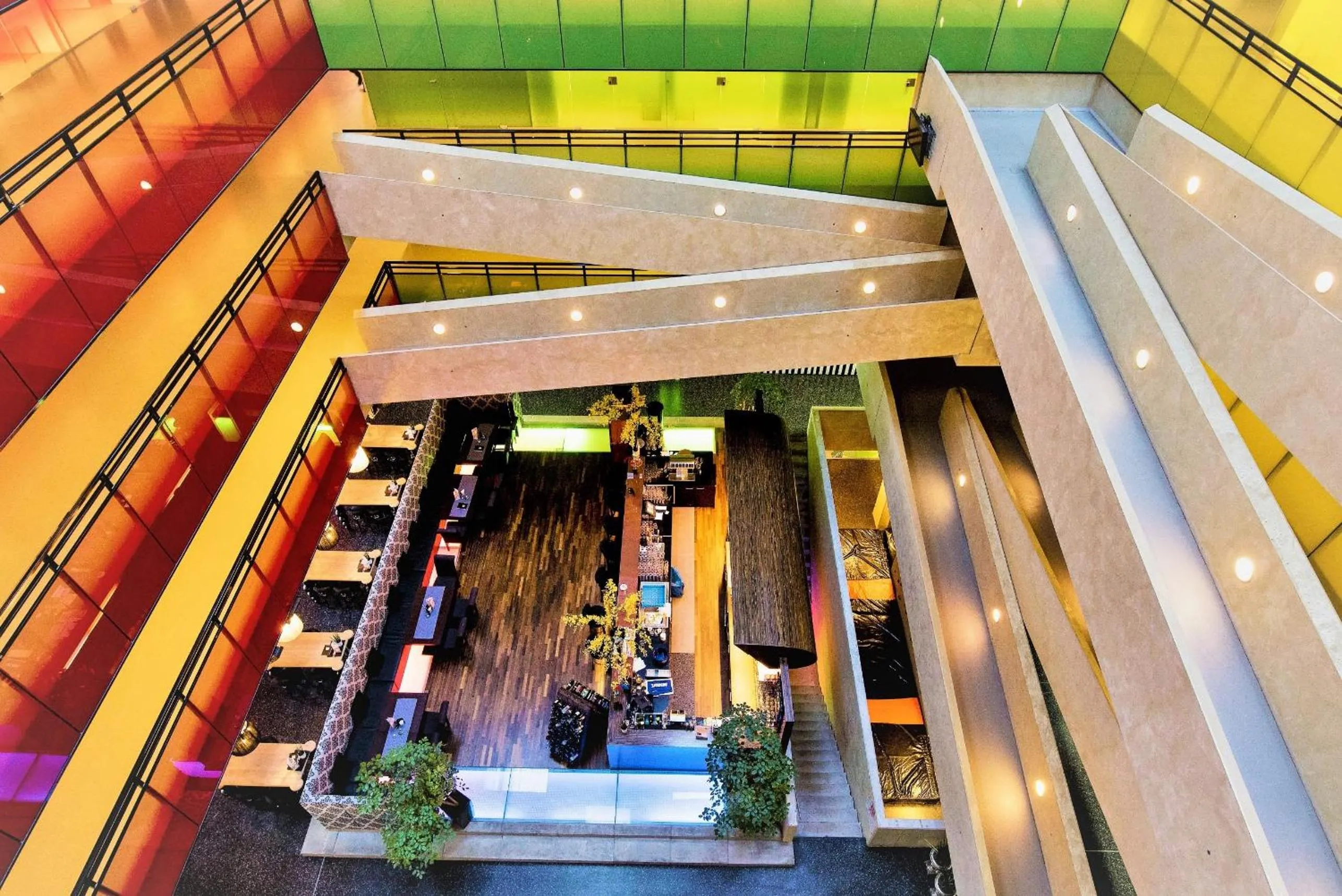 Decorative detail in DORMERO BeHo Zugspitze