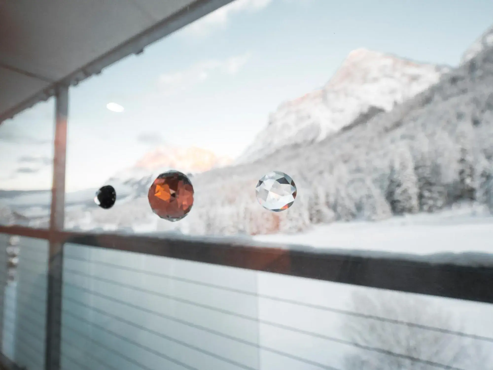 Quadruple Room with Mountain View in DORMERO BeHo Zugspitze Quadruple Room with Mountain View in DORMERO BeHo Zugspitze