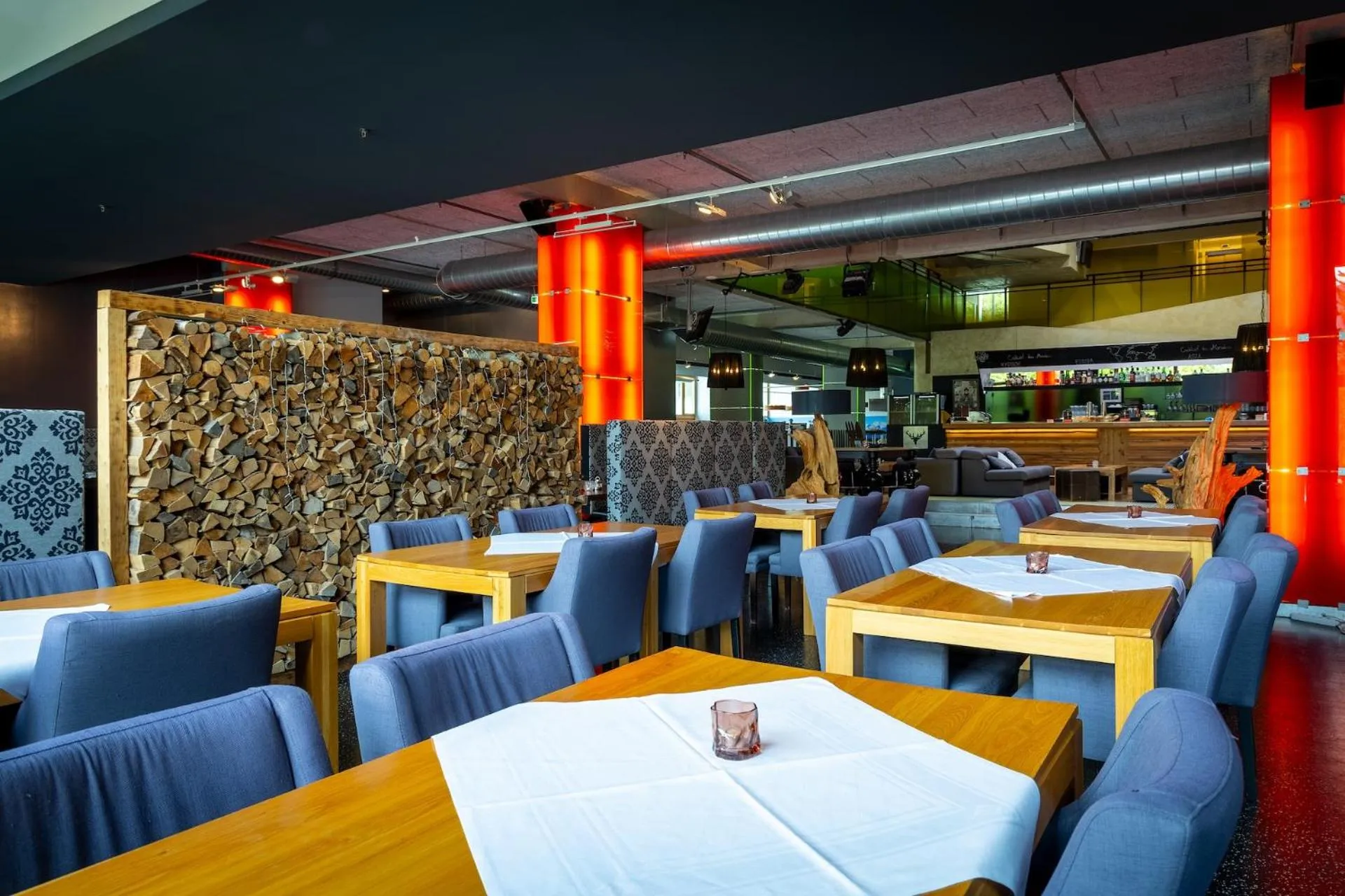 Restaurant/places to eat in DORMERO BeHo Zugspitze