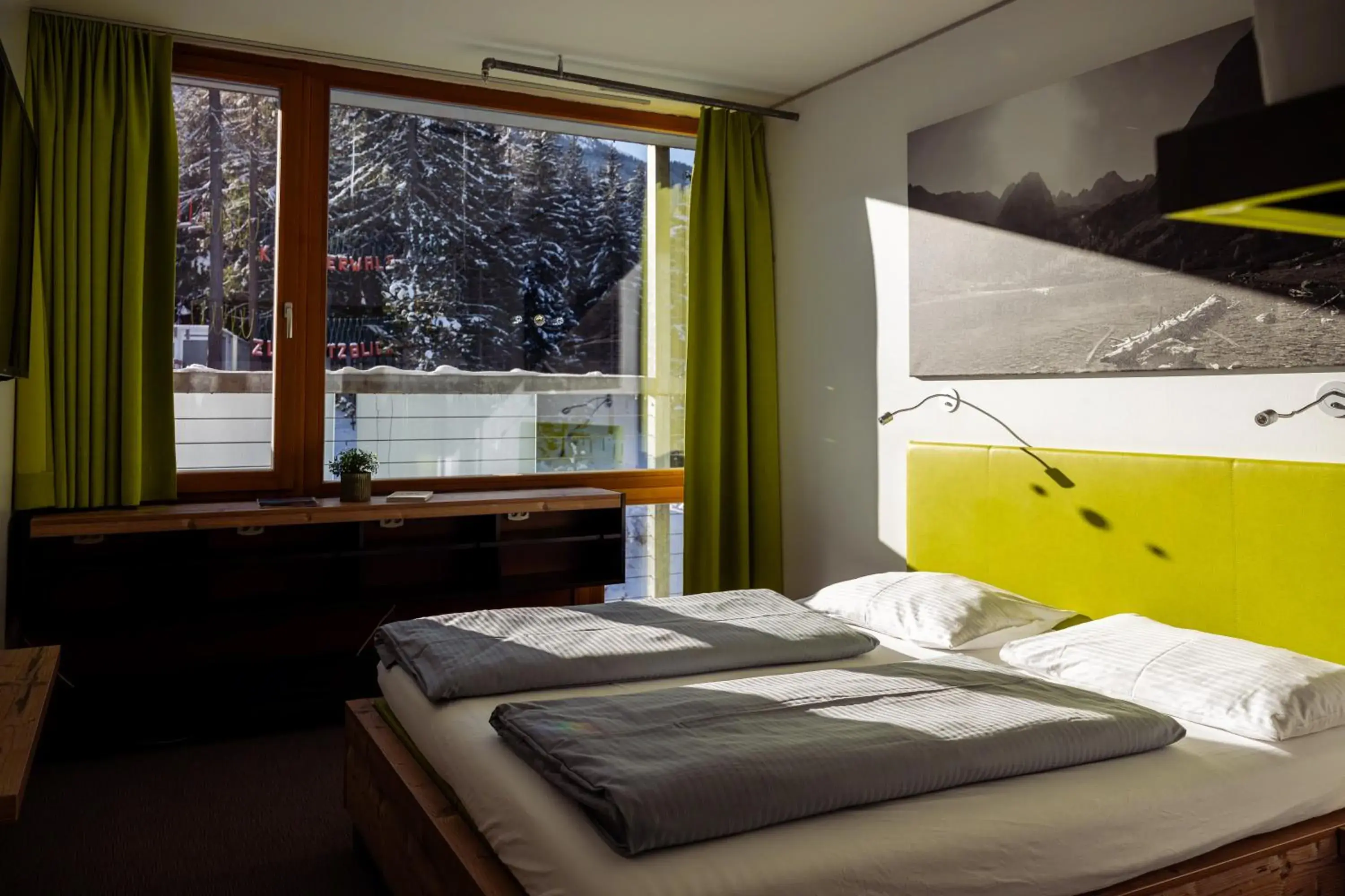 Standard Double Room in DORMERO BeHo Zugspitze Standard Double Room in DORMERO BeHo Zugspitze