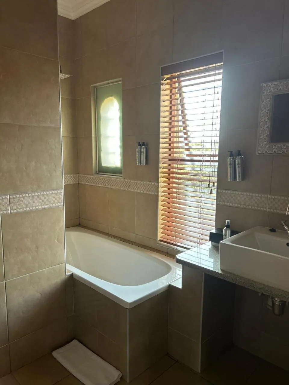 Bathroom in Bohemian Guesthouse - Pretoria