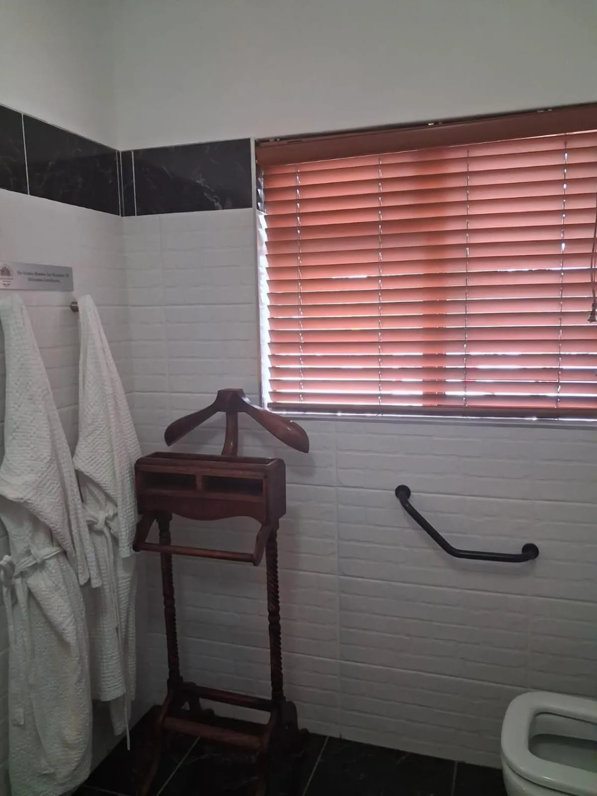 Toilet in Bohemian Guesthouse - Pretoria