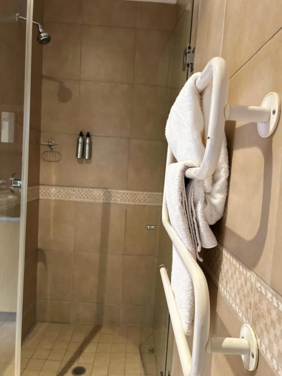 Patio in Bohemian Guesthouse - Pretoria