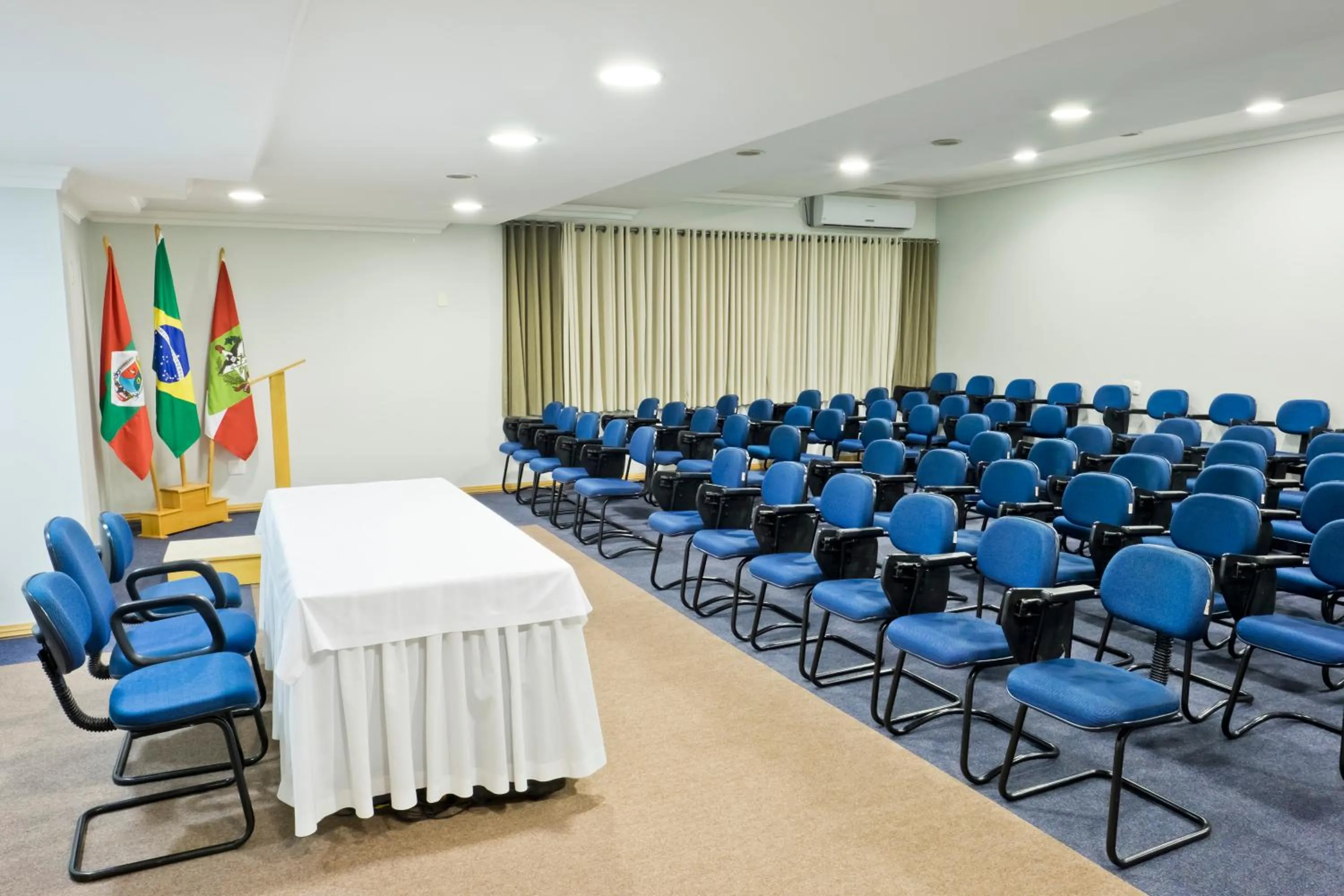 Meeting/conference room in Caitá Hotéis