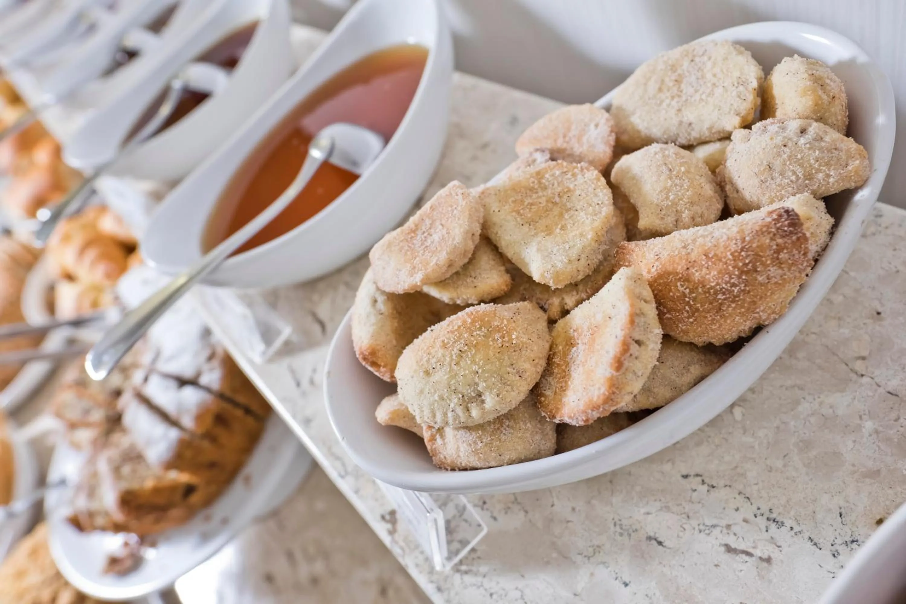 Food in Caitá Hotéis