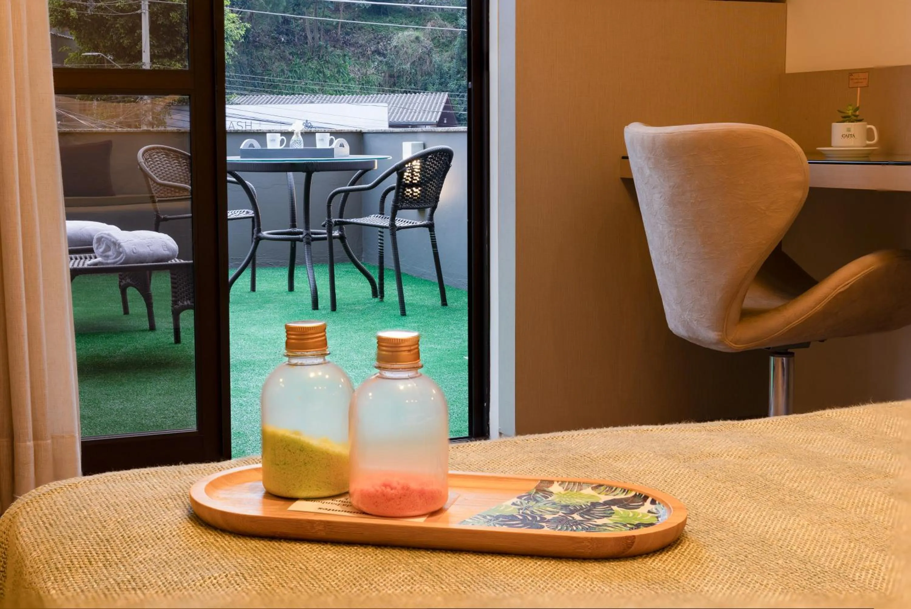 Property building in Caitá Hotéis