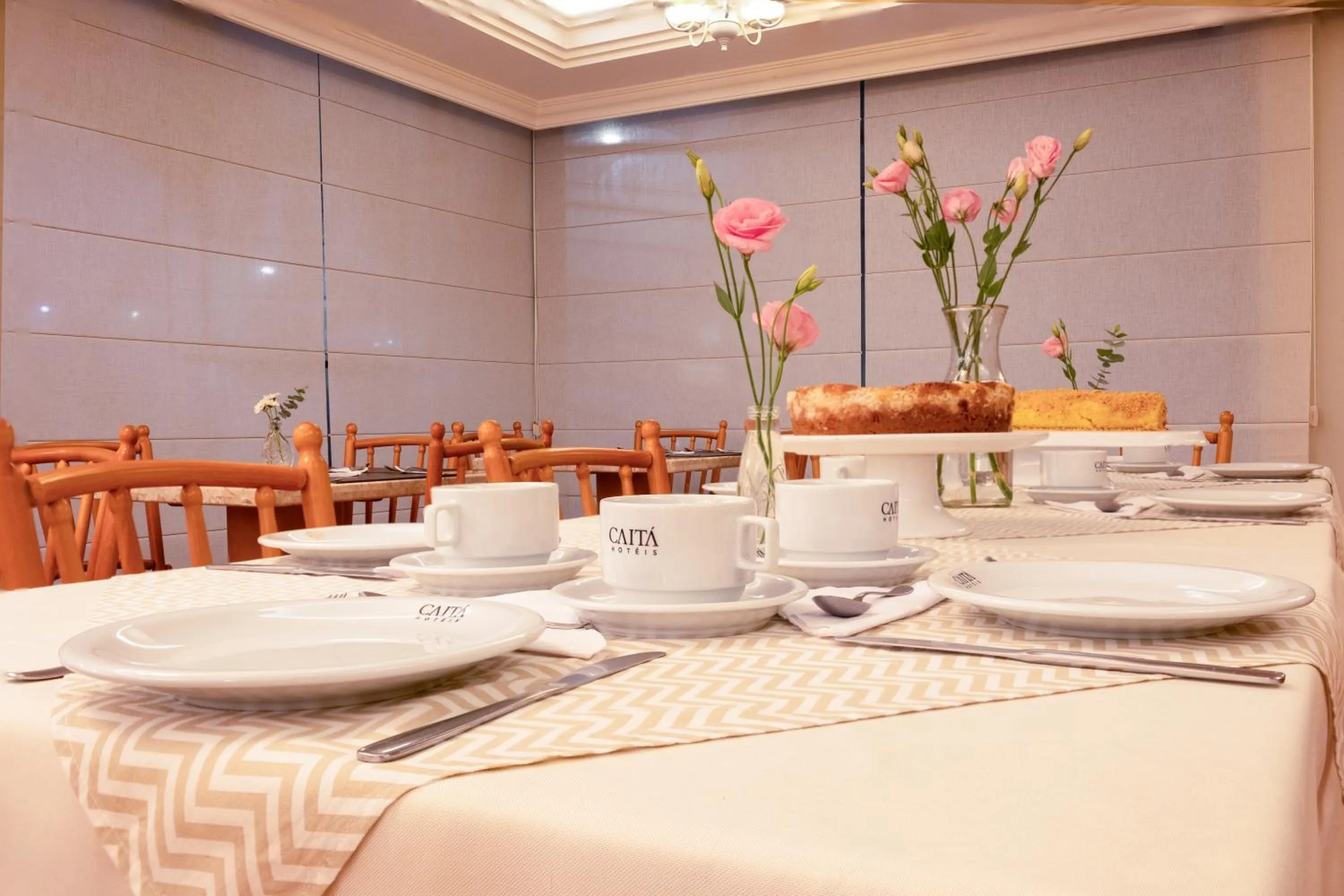 Restaurant/places to eat in Caitá Hotéis