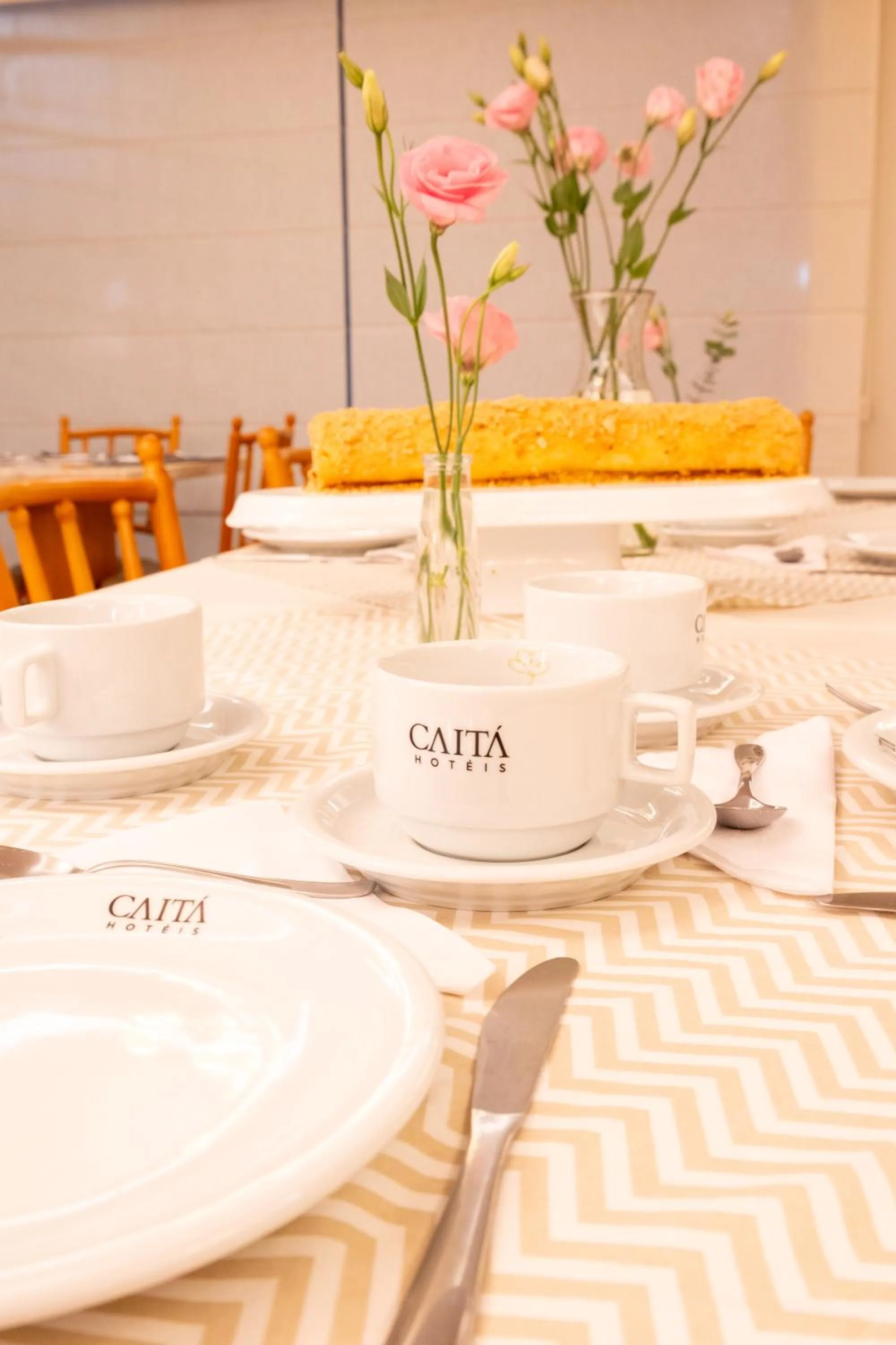 Restaurant/places to eat in Caitá Hotéis